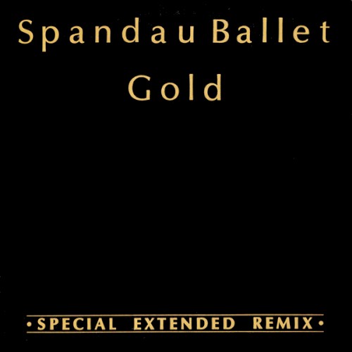 Gold (special extended remix)封面