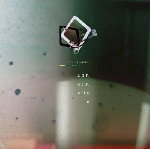 abnormalize封面