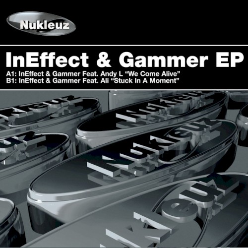 Ineffect & Gammer EP封面
