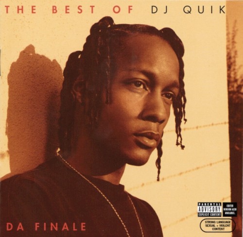 The Best of DJ Quik: Da Finale封面