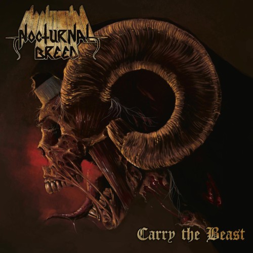 Carry the Beast封面