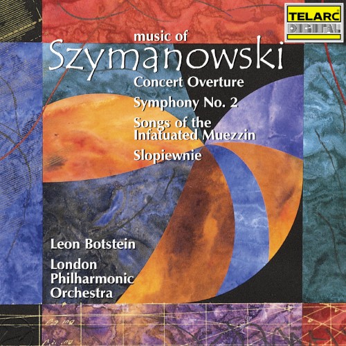 Music of Szymanowski封面