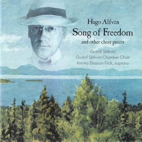 Song of Freedom and other choir pieces封面