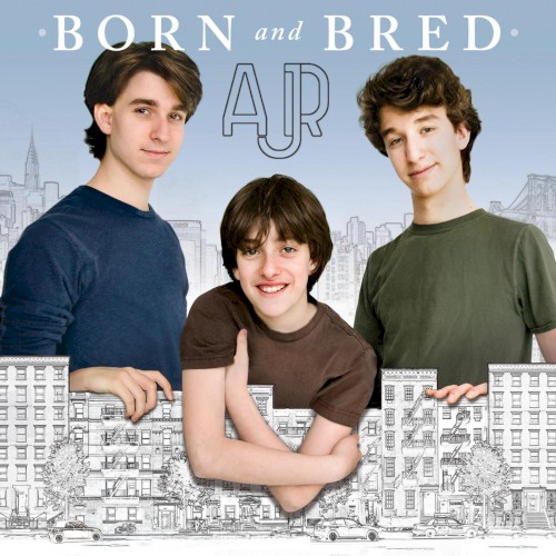Born and Bred封面