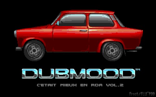 C'était mieux en RDA, Volume 2封面