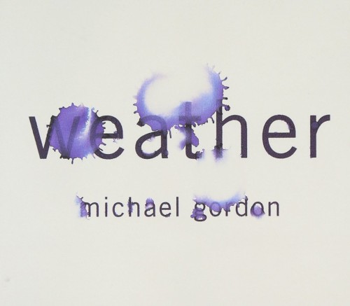 Weather封面
