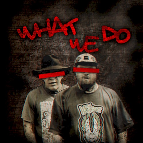 What we Do封面