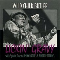 Lickin' Gravy封面