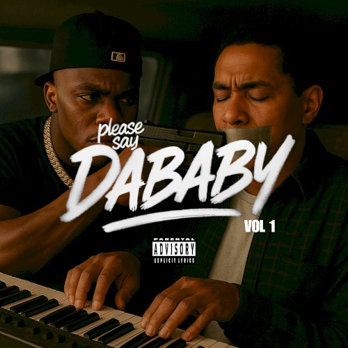 Please Say DaBaby, Vol. 1封面
