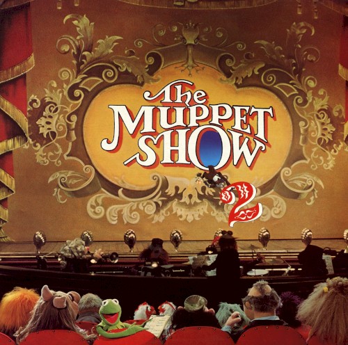 The Muppet Show 2封面