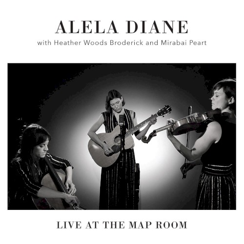 Live at the Map Room封面