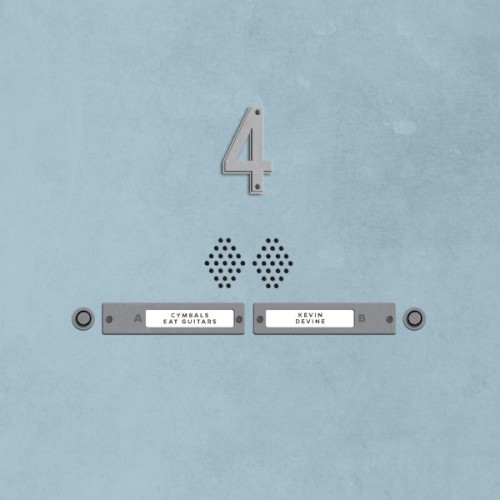Devinyl Splits No. 4封面