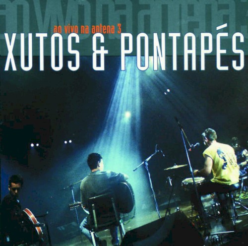 Ao Vivo na Antena 3封面
