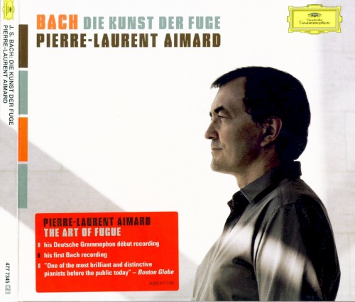 Die Kunst der Fuge, BWV 1080封面
