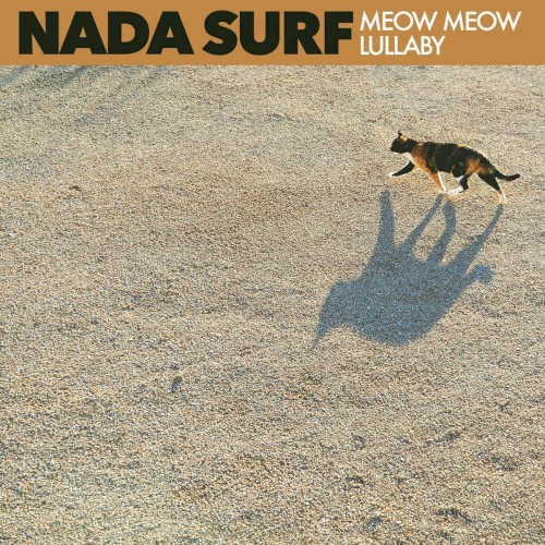 Meow Meow Lullaby封面