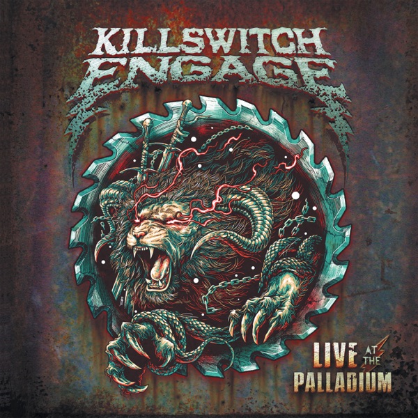 Live at the Palladium封面
