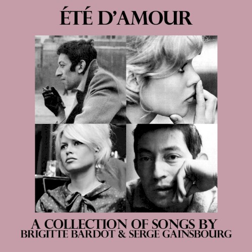 Été d’amour封面