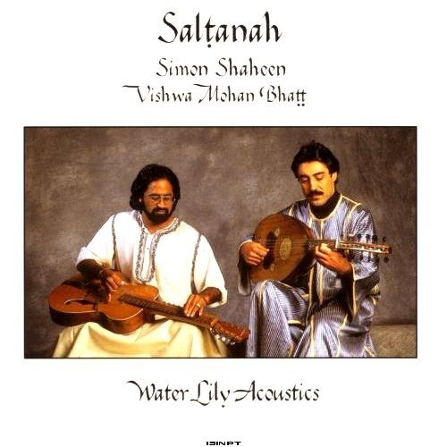 Saltanah封面