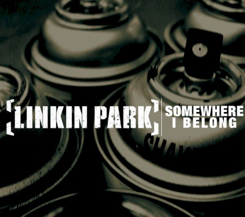 Somewhere I Belong封面