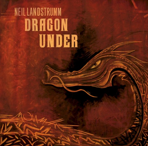 Dragon Under封面