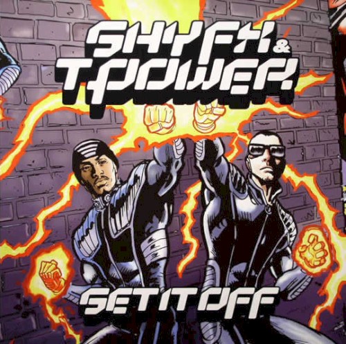 Set It Off封面
