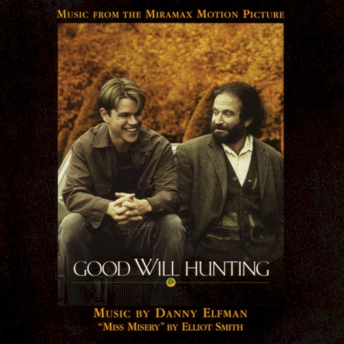 Good Will Hunting: Original Motion Picture Soundtrack封面