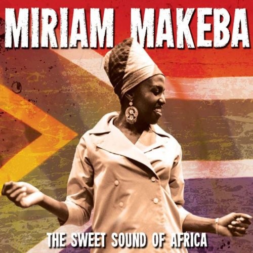 The Sweet Sound of Africa封面