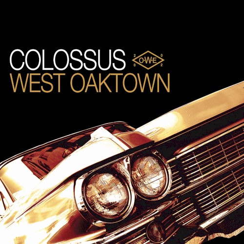 West Oaktown封面