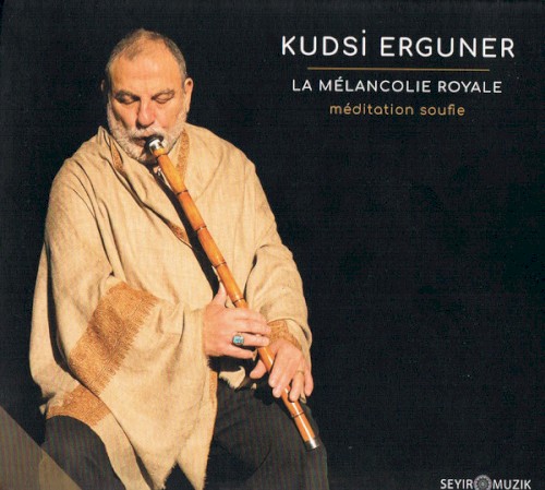La Mélancolie Royale封面