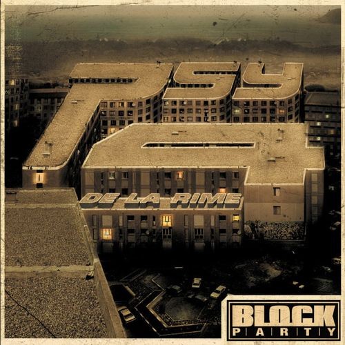 Block Party封面
