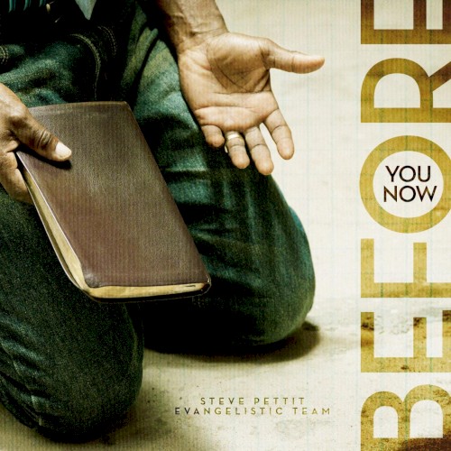 Before You Now封面