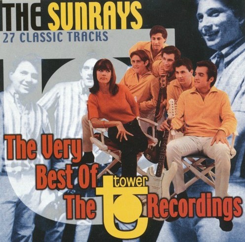 The Very Best Of The Tower Recordings封面