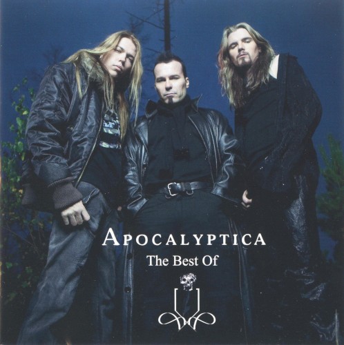 The Best of Apocalyptica封面