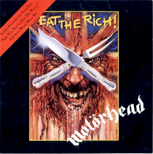 Eat the Rich封面