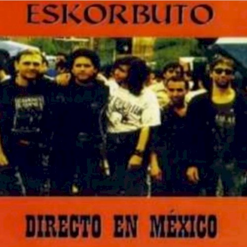 Directo en México封面