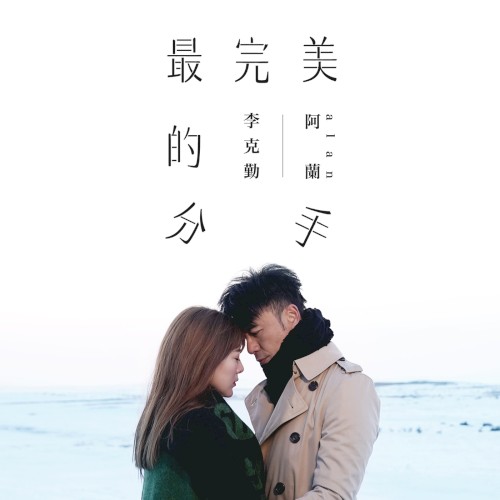 最完美的分手封面