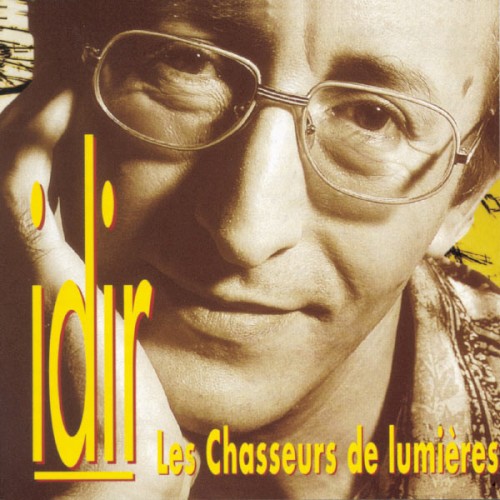 Les chasseurs de lumières封面