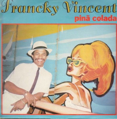 Pinã Colada封面