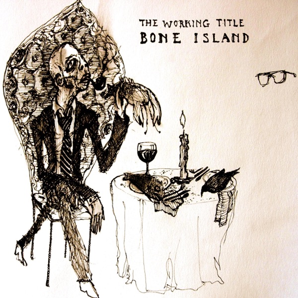 Bone Island封面