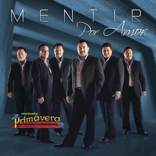 Mentir por amor封面
