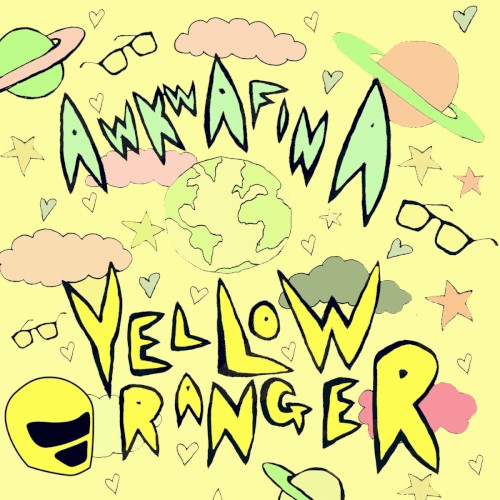 Yellow Ranger封面