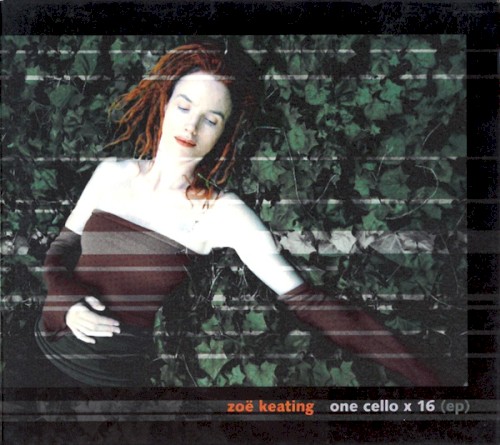 One Cello × 16 (EP)封面