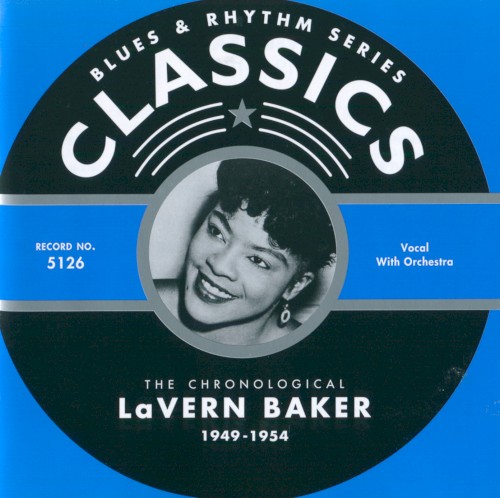 Blues & Rhythm Series: The Chronological LaVern Baker 1949-1954封面