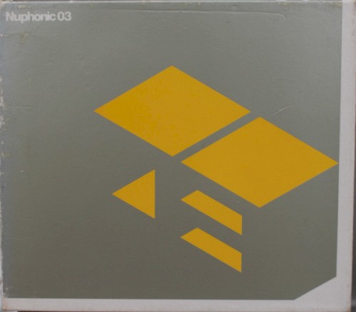 Nuphonic 03封面