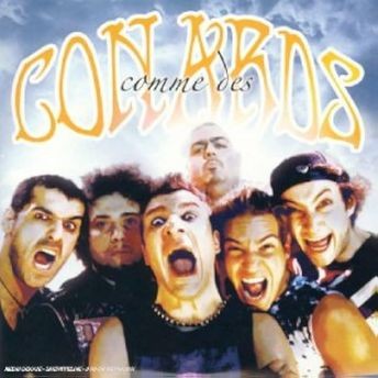 Comme des connards封面