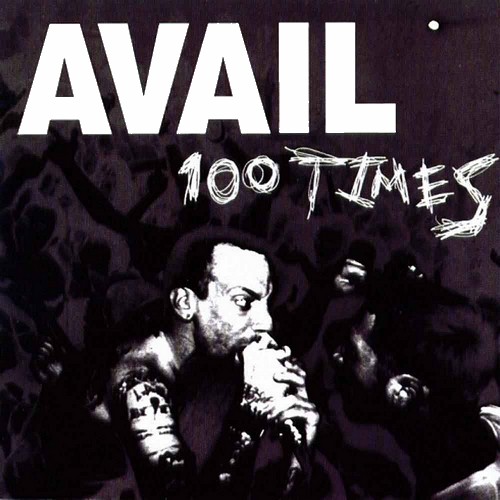 100 Times封面
