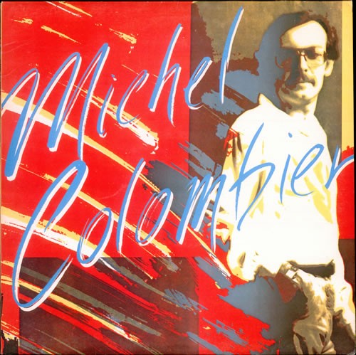 Michel Colombier封面