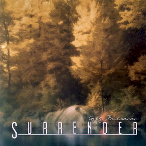Surrender封面