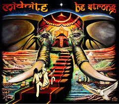 Be Strong封面