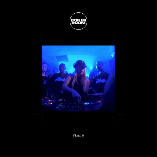 Boiler Room: Flava D in Leeds, Dec 7, 2016封面